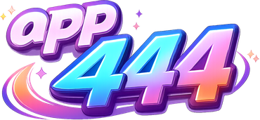 app 444 লোগো